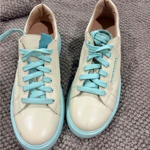 Hispanitas Cervo HV243429 Aguamiarina Nata sneakers